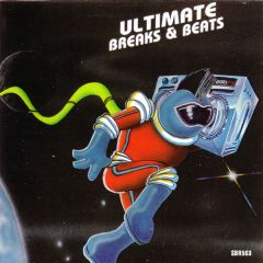Ultimate Breaks & Beats - Ultimate Breaks & Beats - Volume 3 - Street Beat