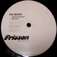 The Mook - The Mook - Global Refunk - Frisson 1