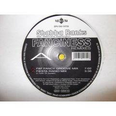 Shabba Ranks Ft Deborah Washington - Shabba Ranks Ft Deborah Washington - Fanciness (Remixes) - Full Effect