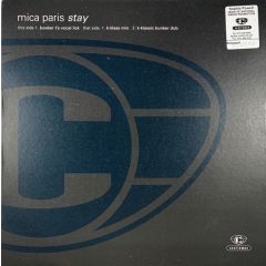 Mica Paris - Mica Paris - Stay - Cooltempo