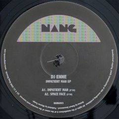 DJ Enne - DJ Enne - Impatient Man EP - Nang Records 3