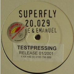Rene Et Manuel - Rene Et Manuel - Invader / Electricity - Superfly