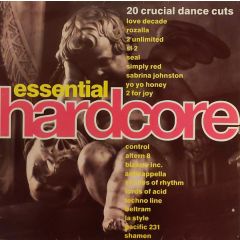 Various Artists - Various Artists - Essential Hardcore - Dino Entertainment 33