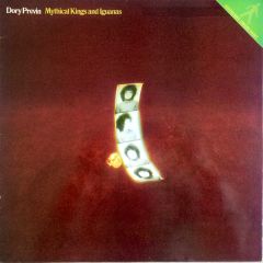 Dory Previn - Dory Previn - Mythical Kings And Iguanas - Liberty