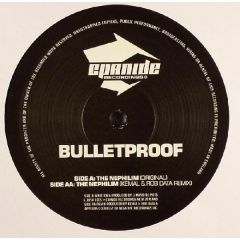 Bulletproof - Bulletproof - The Nephilim - Cyanide