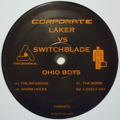Laker Vs Switchblade - Laker Vs Switchblade - Ohio Boys - Corporate