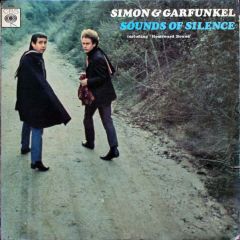 Simon & Garfunkel - Simon & Garfunkel - Sounds Of Silence - CBS