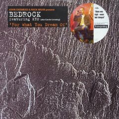 Bedrock - Bedrock - For What You Dream Of - Stress