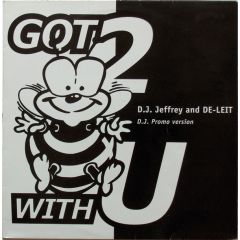 DJ Jeffrey & De-Leit - DJ Jeffrey & De-Leit - Got 2 B With U - Waves