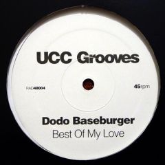 Armand Van Helden / Dodo Bassburger - Armand Van Helden / Dodo Bassburger - The Key / Best Of My Love - UCC Grooves