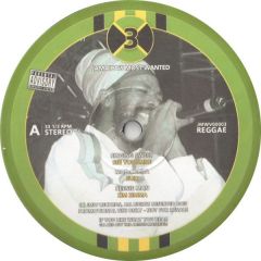 Various Artists - Various Artists - Jamaica's Most Wanted Vol. 3 - Jamaica's Most Wanted