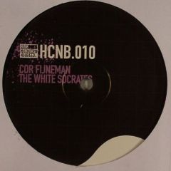 DJ Cor Fijneman - DJ Cor Fijneman - The White Socrates - High Contrast