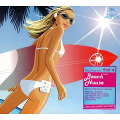 Various Artists - Various Artists - Beach House 04.03 - Hed Kandi