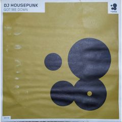 DJ Housepunk - DJ Housepunk - Got Me Down - Kosmo