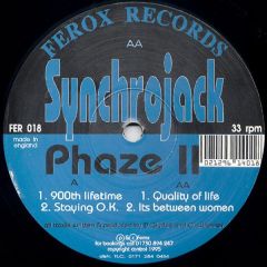 Synchrojack - Synchrojack - Phaze Ii - Ferox