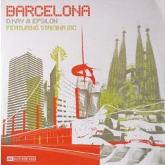 D Kay & Epsilon Ft Stamina MC - D Kay & Epsilon Ft Stamina MC - Barcelona - Bc Authorised