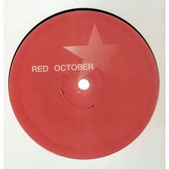 Red October - Red October - Red October EP - Red October 