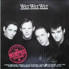 Wet Wet Wet - Wet Wet Wet - The Memphis Sessions - The Precious Organisation