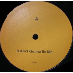 Cj Bolland - Cj Bolland - It Ain't Gonna Be Me - Essential Recordings