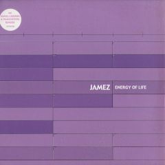 Jamez - Jamez - Energy Of Life - Future Groove