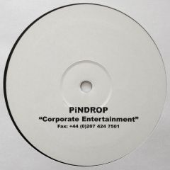 Pin Drop - Pin Drop - Corporate Entertainment - Not On Label