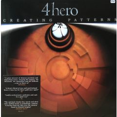 4 Hero - 4 Hero - Creating Patterns - Talkin Loud