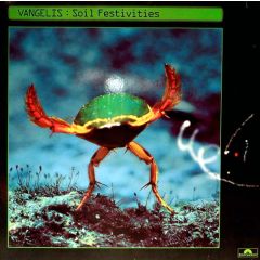 Vangelis - Vangelis - Soil Festivities - Polydor