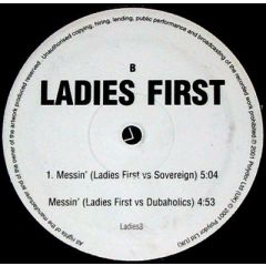 Ladies First - Ladies First - Messin - Polydor