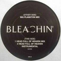 Bleachin' - Bleachin' - Bleachin' - BMG UK & Ireland