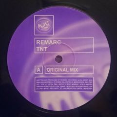 Remarc - Remarc - TNT - Moist