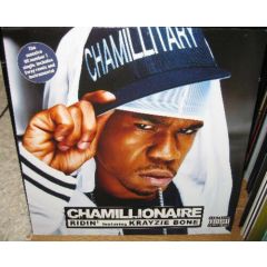Chamillionaire Feat. Krayzie Bone - Chamillionaire Feat. Krayzie Bone - Ridin - Universal