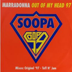 Marradona - Marradona - Out Of My Head 1997 (Remixes) - Soopa