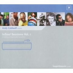 Andy Caldwell  - Andy Caldwell  - InSoul Sessions Vol.1 - Inspirit Music