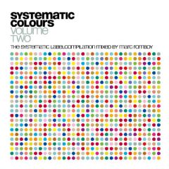 Marc Romboy - Marc Romboy - Systematic Colours - Volume Two - Systematic