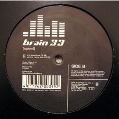 Brain 33 - Brain 33 - Speed - Brain Recordings