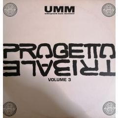 Progetto Tribale - Progetto Tribale - Volume 3 - UMM