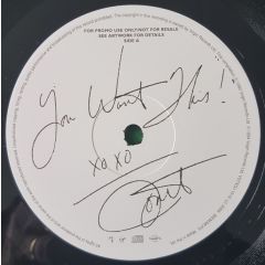 Janet Jackson - Janet Jackson - You Want This (Remixes) - Virgin
