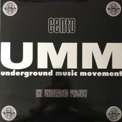Various Artists - Various Artists - Cento The Unrealeased Project - UMM