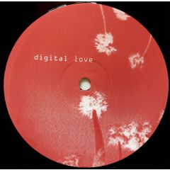 Coffee Shop Mike - Coffee Shop Mike - Electric Dreams EP - Digital Love