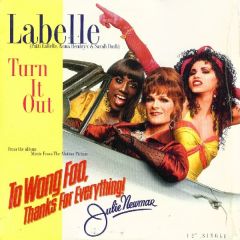 Labelle - Labelle - Turn It Out - MCA