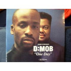 D Mob - D Mob - One Day - Ffrr
