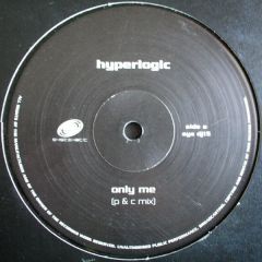 Hyperlogic - Hyperlogic - Only Me - Systematic