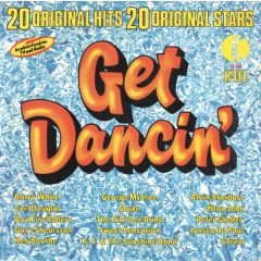 Various Artists - Various Artists - Get Dancin' - K-Tel