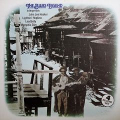 Various Artists - Various Artists - The Blues Legend - Time Wind
