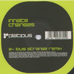 Innate - Innate - Changes (Remixes) - Platipus