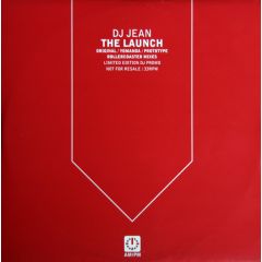DJ Jean - DJ Jean - The Launch - Am:Pm