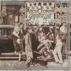 Alice Cooper - Alice Cooper - Greatest Hits - Warner Bros