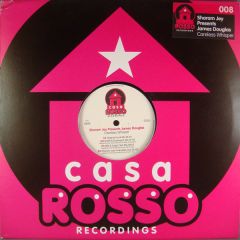 Sharam Jey presents James Douglas - Sharam Jey presents James Douglas - Careless Whisper - Casa Rosso Recordings