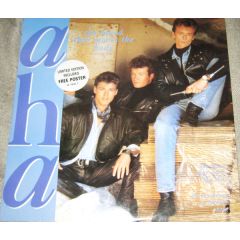 A-Ha - A-Ha - The Blood That Moves The Body - Warner Bros. Records