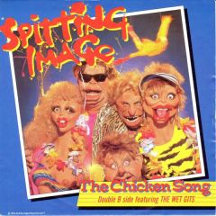 Spitting Image - Spitting Image - The Chicken Song - Virgin